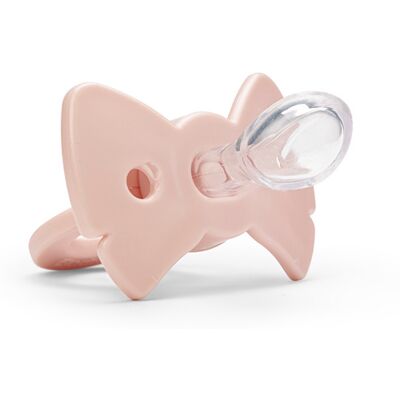 Elodie Details Binky Bow Misty Pink 3+ m Elodie Details Binky Bow Misty Pink 3+ m