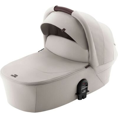 Britax Smile 5Z Liggedel - Mjuk Taupe Britax Smile 5Z Liggedel - Mjuk Taupe