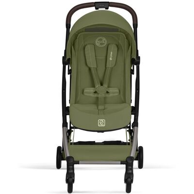 Cybex ORFEO Resevagn Moss Green Cybex ORFEO Resevagn Moss Green