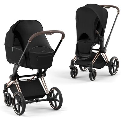 Cybex Platinum solskydd barnvagn Sun Sail Cybex Platinum solskydd barnvagn Sun Sail