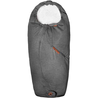 Easygrow åkpåse Lyng Dark grey Easygrow åkpåse Lyng Dark grey