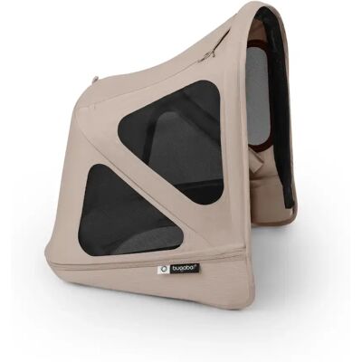 Bugaboo Donkey 6 Breezy Sufflett Desert Taupe Bugaboo Donkey 6 Breezy Sufflett Desert Taupe