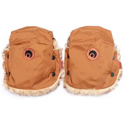Easygrow mini barnvagnshandskar Chai Tee Easygrow mini barnvagnshandskar Chai Tee