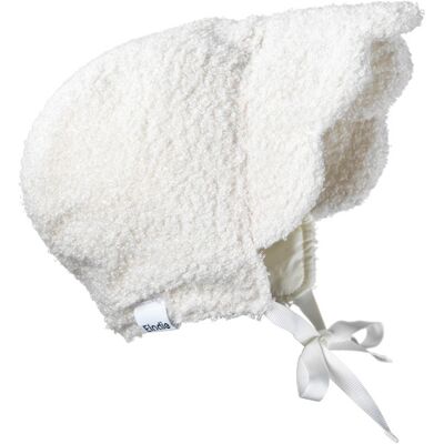 Elodie Details Babymössa White Bouclé 03 m Elodie Details Babymössa White Bouclé 03 m