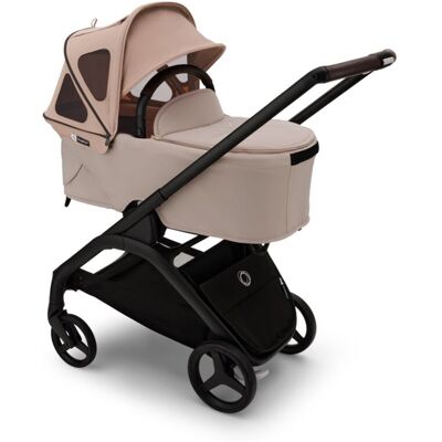 Bugaboo Dragonfly - Taupe Breezy Solskydd Bugaboo Dragonfly - Taupe Breezy Solskydd