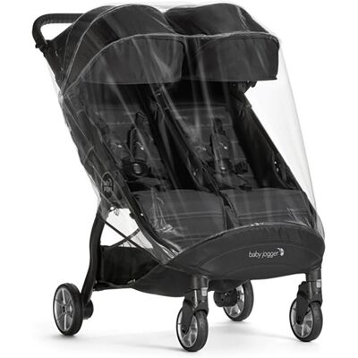 Baby Jogger City Tour 2 Double regnskydd Baby Jogger City Tour 2 Double regnskydd