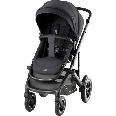 Britax Smile 5Z Sittvagn Carbon Black Britax Smile 5Z Sittvagn Carbon Black