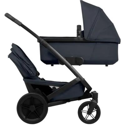 Joolz Geo5 Syskonvagn Duo Dark navy blue Joolz Geo5 Syskonvagn Duo Dark navy blue