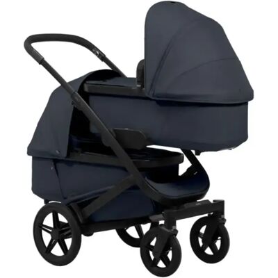 Joolz Geo5 Tvillingvagn Dark navy blue Joolz Geo5 Tvillingvagn Dark navy blue