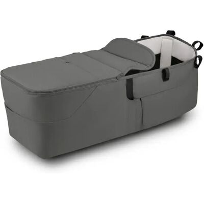 Bugaboo Donkey 6 tvilling liggdelsklädsel komplett Moon Grey Bugaboo Donkey 6 tvilling liggdelsklädsel komplett Moon Grey