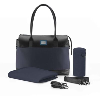 Cybex Platinum Skötväska Tote Nautical Blue Cybex Platinum Skötväska Tote Nautical Blue