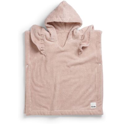 Elodie Details badponcho Powder Pink Elodie Details badponcho Powder Pink