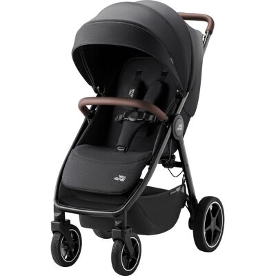 Britax B-AGILE R Carbon Black Britax B-AGILE R Carbon Black