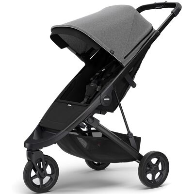 Thule Spring sittvagn Grey Melange Thule Spring sittvagn Grey Melange