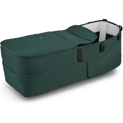 Bugaboo Donkey 6 tvilling liggdelsklädsel komplett Fern Green Bugaboo Donkey 6 tvilling liggdelsklädsel komplett Fern Green