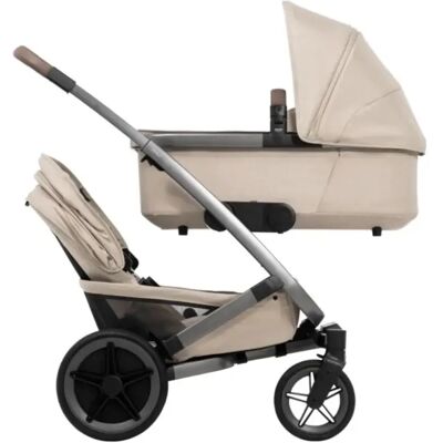 Joolz Geo5 Syskonvagn Duo Sandy taupe Joolz Geo5 Syskonvagn Duo Sandy taupe