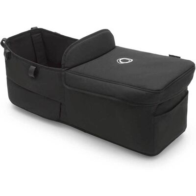 Bugaboo Donkey 5 liggdelstyg Midnight Black Bugaboo Donkey 5 liggdelstyg Midnight Black