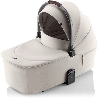 Britax Rio liggdel Lux Soft Taupe Britax Rio liggdel Lux Soft Taupe