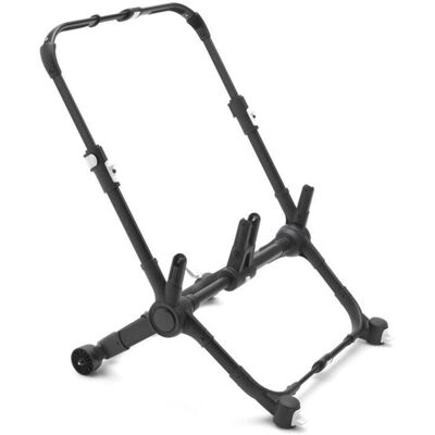 Bugaboo Donkey 5 Chassi Black Bugaboo Donkey 5 Chassi Black