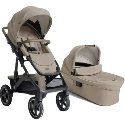 Joie Vinca W/ Ramble Xl Ligg-och sittvagn 4-i-1 Signature Sandstone Joie Vinca W/ Ramble Xl Ligg-och sittvagn 4-i-1 Signature Sandstone