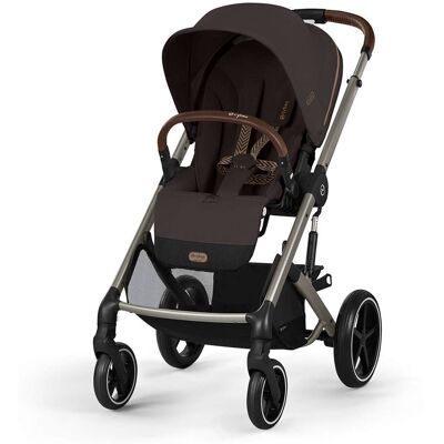 Cybex BALIOS S LUX Chocolate Brown Cybex BALIOS S LUX Chocolate Brown