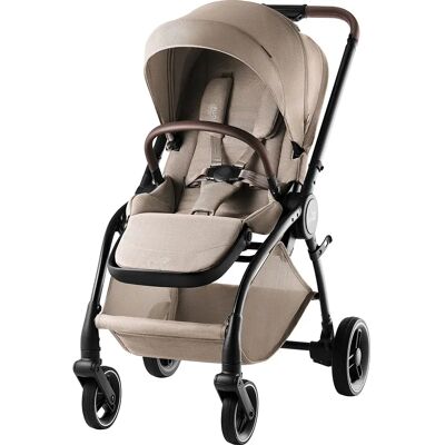 Britax RIO Style Sittvagn Teak Britax RIO Style Sittvagn Teak