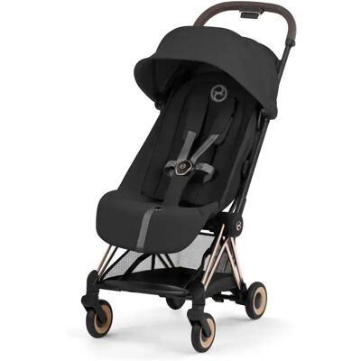 Cybex Coya Resevagn Rosegold/Sepia Black Cybex Coya Resevagn Rosegold/Sepia Black