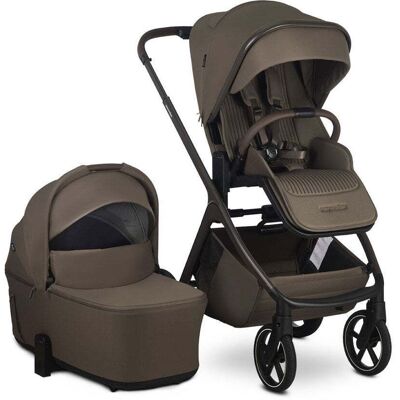 Easywalker Zoey Go barnvagn Chestnut brown Easywalker Zoey Go barnvagn Chestnut brown