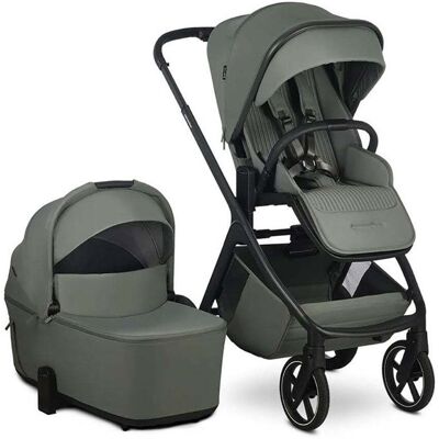 Easywalker Zoey Go barnvagn Mineral green Easywalker Zoey Go barnvagn Mineral green