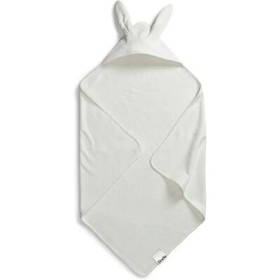 Elodie Details Badcape Vanilla White Bunny Elodie Details Badcape Vanilla White Bunny