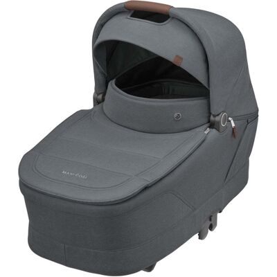 Maxi-Cosi SENSE liggdel TWILLIC GRAPHITE (BROWN LEATHER) Maxi-Cosi SENSE liggdel TWILLIC GRAPHITE (BROWN LEATHER)