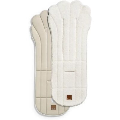 Elodie Details universal sittdyna White Bouclé Elodie Details universal sittdyna White Bouclé