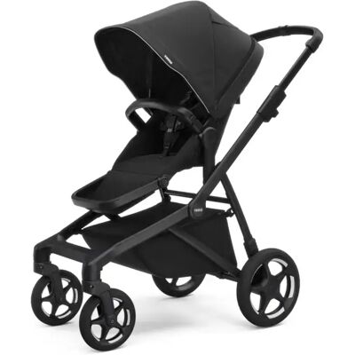 Thule Sleek 2 Barnvagn Black Thule Sleek 2 Barnvagn Black