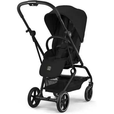 Cybex EEZY S TWIST Barnvagn+ 2 BLK Magic Black Cybex EEZY S TWIST Barnvagn+ 2 BLK Magic Black