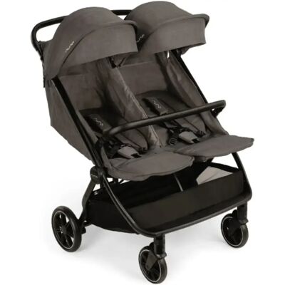 Nuna TRVL DUBL Resevagn Dubbel THUNDER Nuna TRVL DUBL Resevagn Dubbel THUNDER