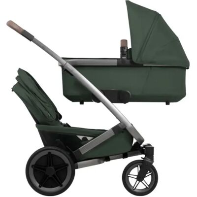 Joolz Geo5 Syskonvagn Duo Forest green Joolz Geo5 Syskonvagn Duo Forest green