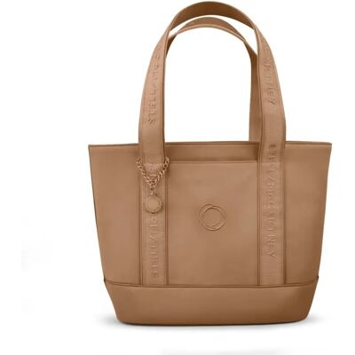 Bugaboo x StellaMcCartney skötväska tobacco brown Bugaboo x StellaMcCartney skötväska tobacco brown