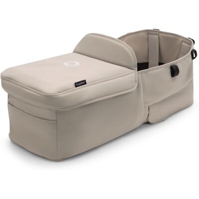 Bugaboo Donkey 5 liggdelstyg Desert Taupe Bugaboo Donkey 5 liggdelstyg Desert Taupe