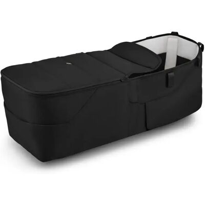 Bugaboo Donkey 6 tvilling liggdelsklädsel komplett Heritage Black Bugaboo Donkey 6 tvilling liggdelsklädsel komplett Heritage Black