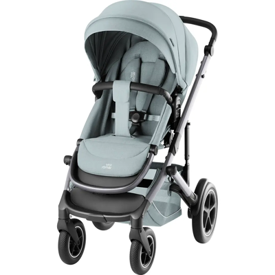 Britax Smile 5Z Sittvagn Harbor Blue Britax Smile 5Z Sittvagn Harbor Blue