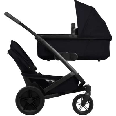 Joolz Geo5 Syskonvagn Duo Space black Joolz Geo5 Syskonvagn Duo Space black