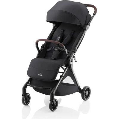 Britax Tira barnvagn Carbon Black Britax Tira barnvagn Carbon Black