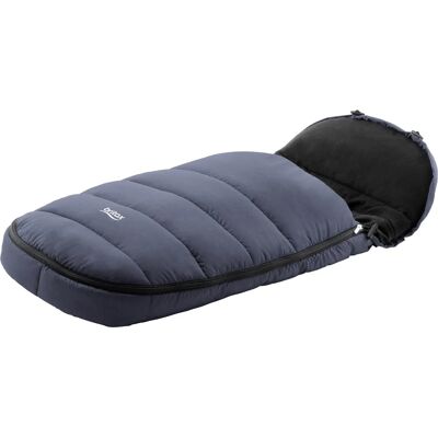 Britax Shiny åkpåse Melange Indigo Britax Shiny åkpåse Melange Indigo