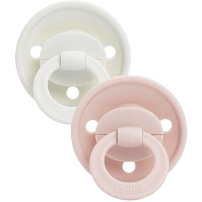 Elodie Details Binky Bundle Newborn Powder Pink Elodie Details Binky Bundle Newborn Powder Pink