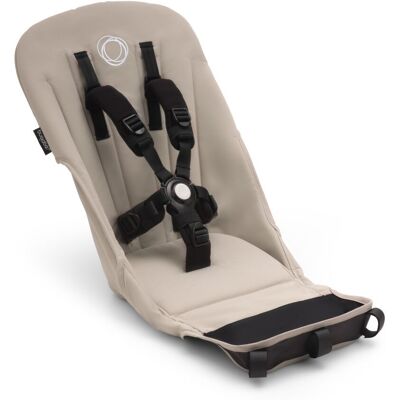 Bugaboo Donkey 5 Sittdelstyg Desert Taupe Bugaboo Donkey 5 Sittdelstyg Desert Taupe