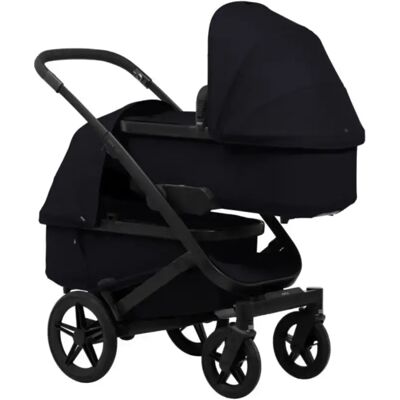 Joolz Geo5 Tvillingvagn Space black Joolz Geo5 Tvillingvagn Space black
