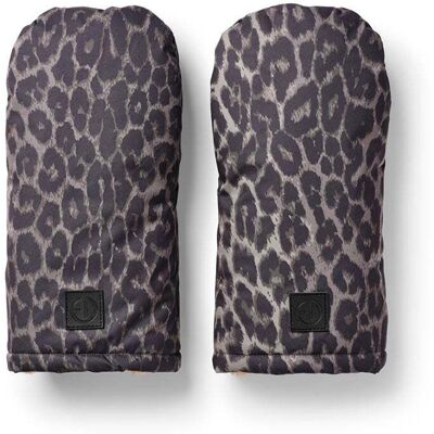 Elodie Details barnvagnshandskar stroller mittens Le leopard Elodie Details barnvagnshandskar stroller mittens Le leopard