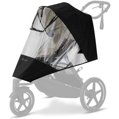 Cybex AVI SPIN regnskydd Transparent Cybex AVI SPIN regnskydd Transparent