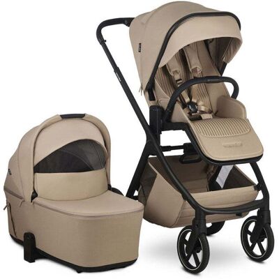 Easywalker Zoey Go barnvagn Sand taupe Easywalker Zoey Go barnvagn Sand taupe