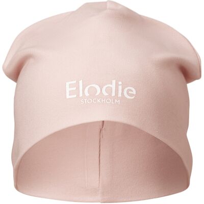 Elodie Details bomullsmössa Logo Misty Pink 06 m Elodie Details bomullsmössa Logo Misty Pink 06 m